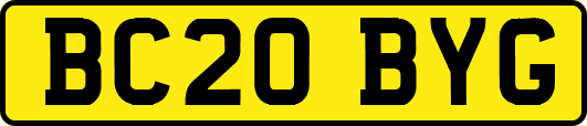 BC20BYG