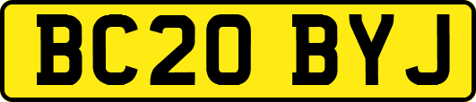 BC20BYJ