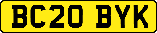 BC20BYK