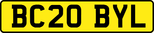 BC20BYL