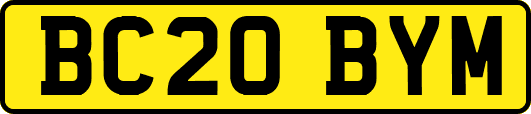 BC20BYM