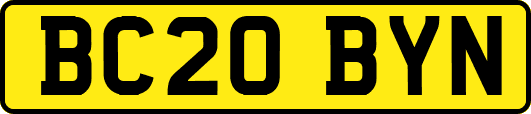 BC20BYN