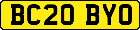 BC20BYO