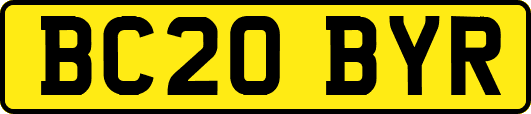 BC20BYR