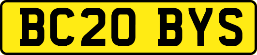 BC20BYS