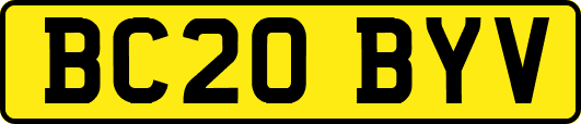 BC20BYV