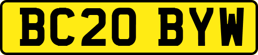 BC20BYW