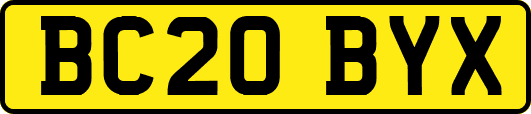 BC20BYX