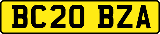 BC20BZA