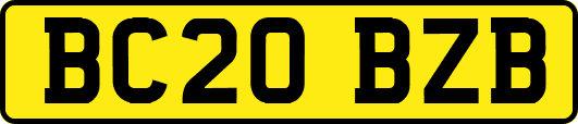BC20BZB