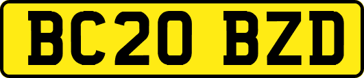 BC20BZD