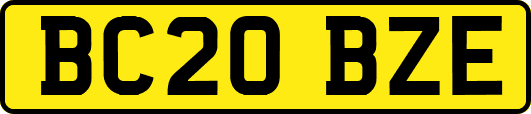 BC20BZE