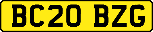 BC20BZG
