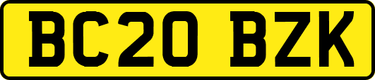 BC20BZK