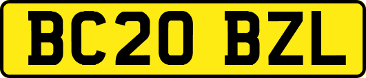 BC20BZL