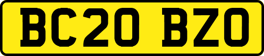 BC20BZO