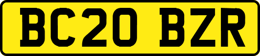 BC20BZR