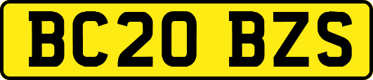 BC20BZS