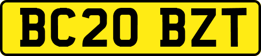 BC20BZT