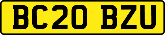 BC20BZU