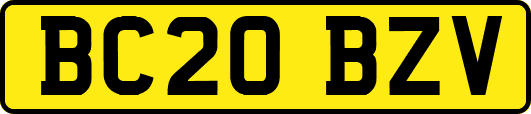 BC20BZV