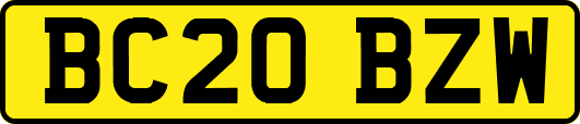 BC20BZW