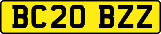 BC20BZZ