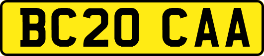 BC20CAA