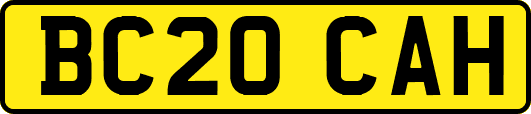 BC20CAH