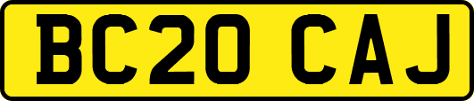 BC20CAJ