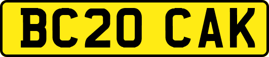 BC20CAK