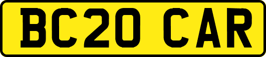 BC20CAR