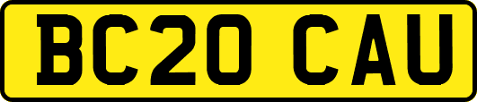 BC20CAU