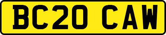 BC20CAW