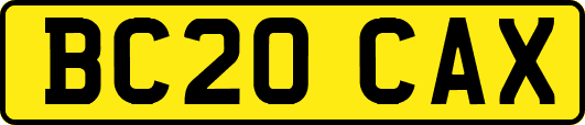 BC20CAX