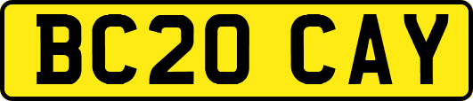 BC20CAY