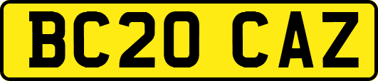 BC20CAZ