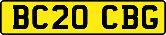 BC20CBG