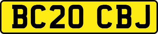 BC20CBJ