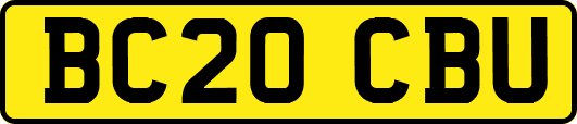BC20CBU