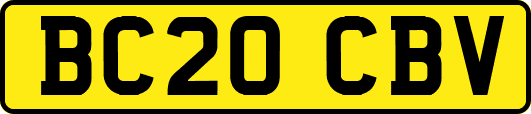 BC20CBV