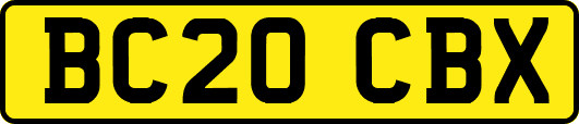 BC20CBX