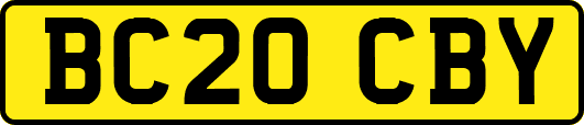 BC20CBY