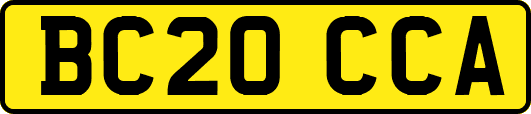 BC20CCA