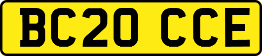 BC20CCE
