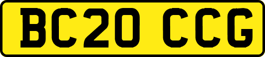 BC20CCG