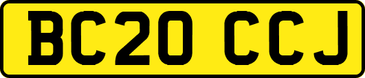 BC20CCJ
