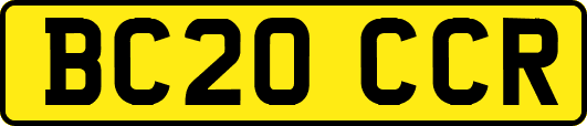 BC20CCR