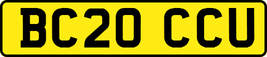 BC20CCU