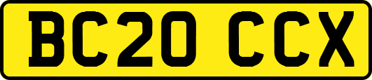BC20CCX